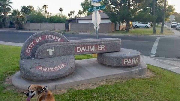 Daumler Park Tempe