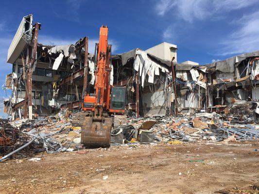 Rock & Roll Demolition Services