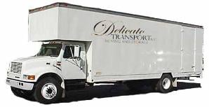 Delicato Transport LLC Moving & Storage