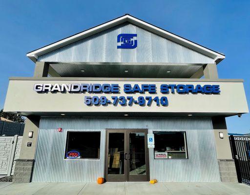 Grandridge Safe Storage - High Security Storage