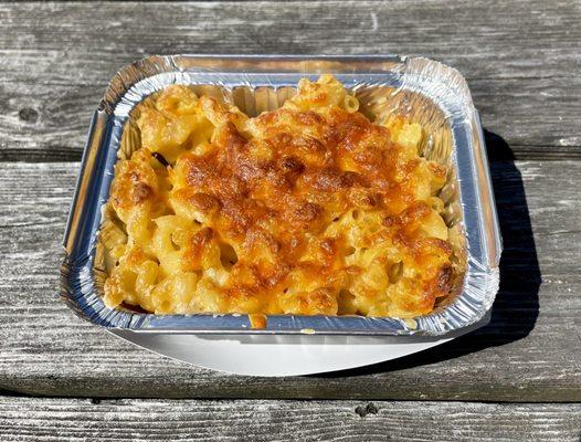 Signature Mac n cheese