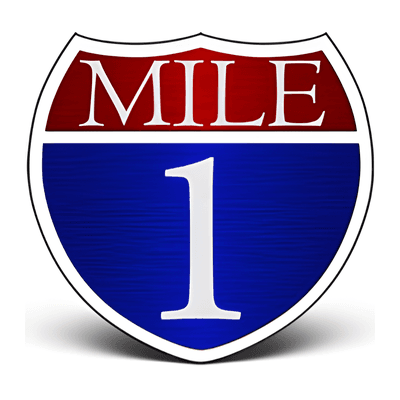 Mile One Construction LLC logo