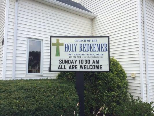 It's a place where everyone from kids to teenagers to middle aged to elderly are treasured and looked after--as we all should be.