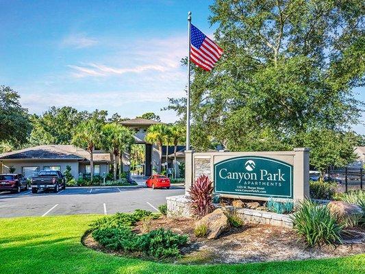 Canyon Park Apartments