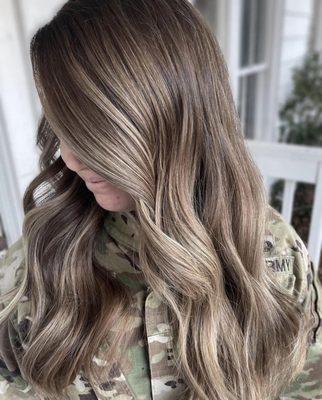 Balayage