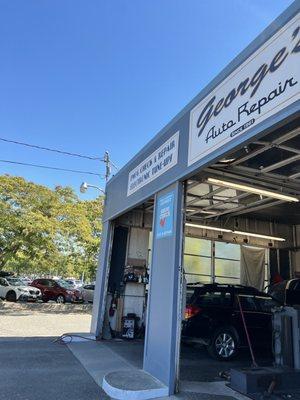 Georges Auto Repair