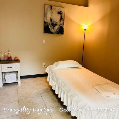 Welcome to Tranquility Day Spa