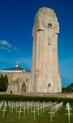 National Shrine of the Little Flower-Conference Center