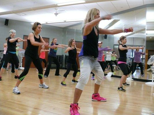 Zumba Classes