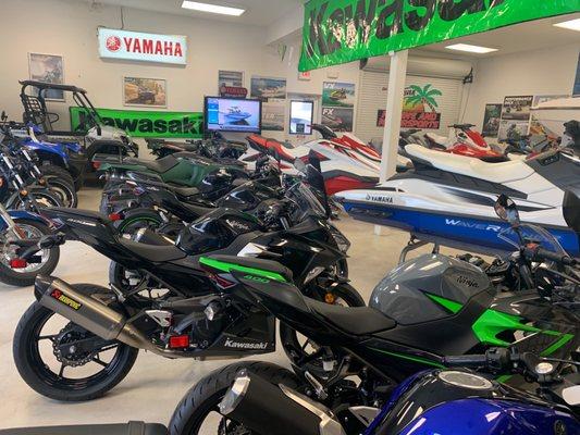 Toms River Kawasaki & Yamaha