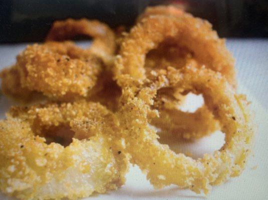 Onions rings