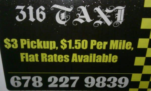 Airport Taxi Service