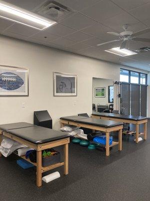 Vista Physical Therapy - Little Elm, E. University Blvd.