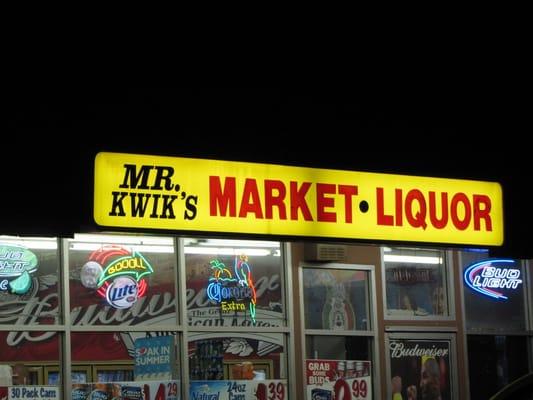 Crown's Market-Liquor