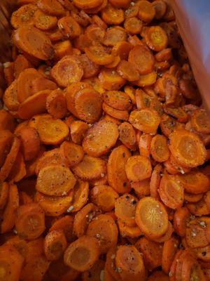 baked carrots