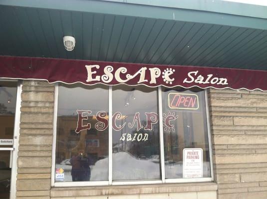 Escape Salon