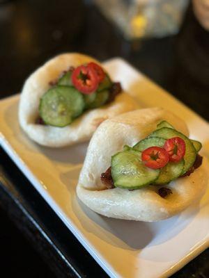 Bao Bun for Dim Sum Thursday