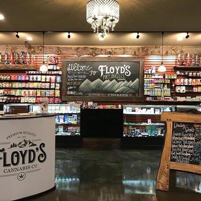 Welcome to Floyds!!