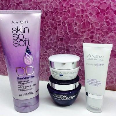 Best products for firming the face and body!