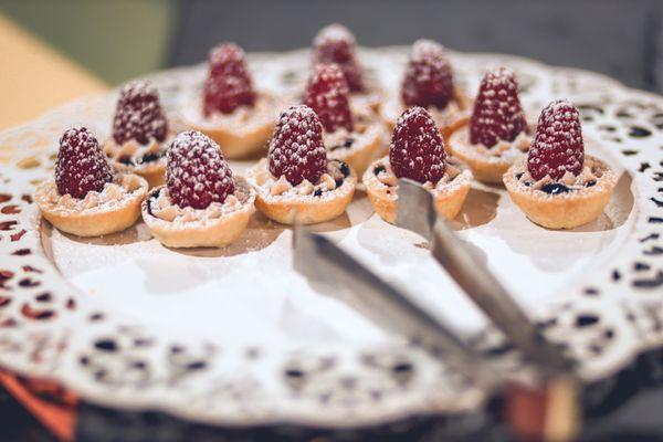 Specialty Pastries - Photography by Konutko.com