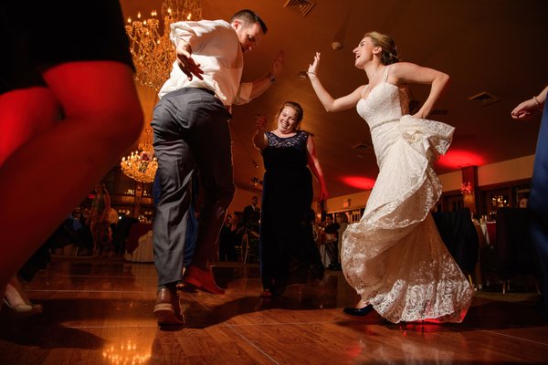 Awesome first dance on their big day by one of our couples!