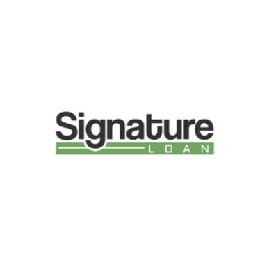 Signature Loan