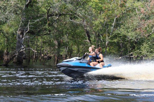 East Coast Jet Ski Adventures