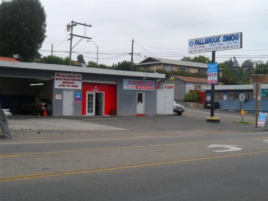 Fallbrook Smog Check