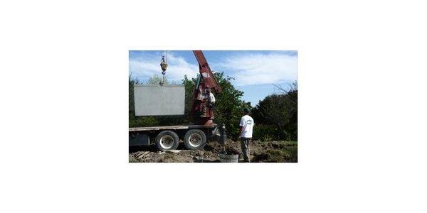 Septic Tank Install San Luis Obispo