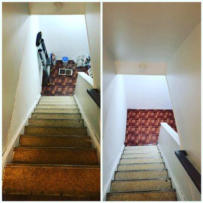 Construction remodeling cleaning