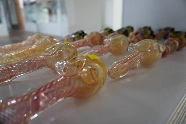 Hand Pipes