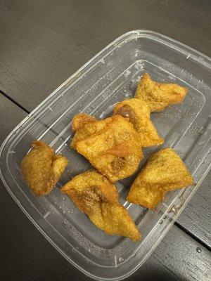 4. Fried Wonton