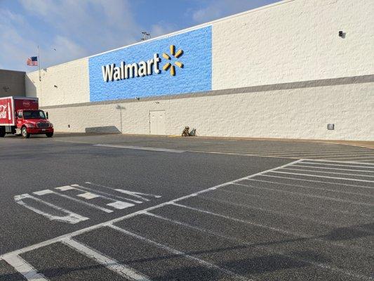 Walmart Supercenter, Bainbridge GA