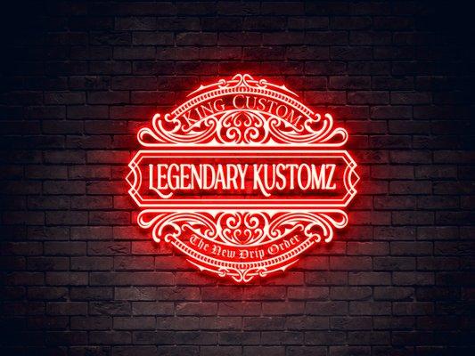 Legendary Kustomz