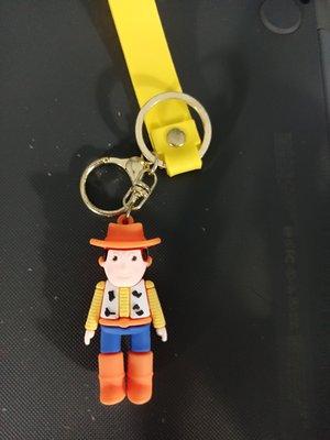 Toy story woody key chain $2.00