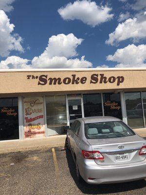 The Smoke Shop Inc.