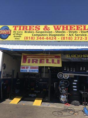 Select Tires And Auto Repair