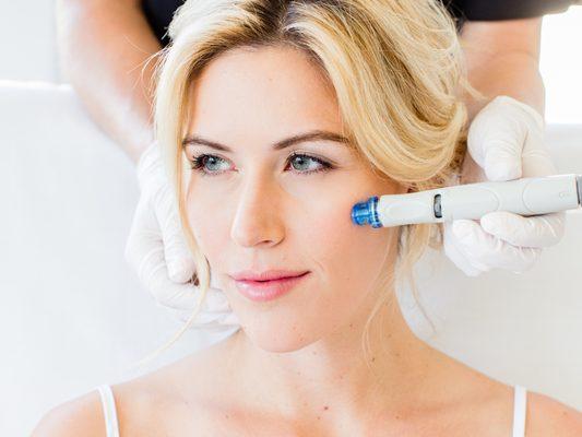 Hydrafacial