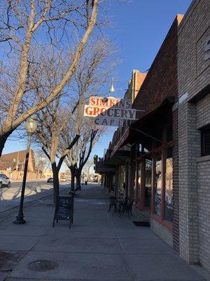 Simkins Parlour 316 Main Street Sterling Colorado