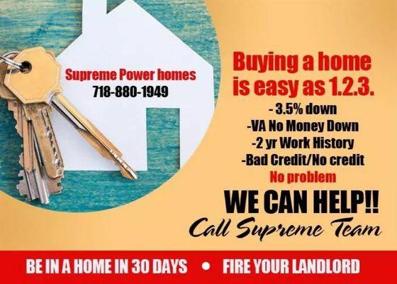 Supreme Power Homes