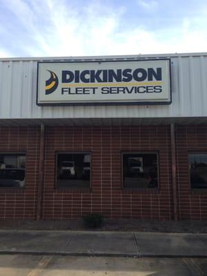 Dickinson Fleet Services