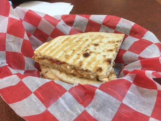 Mediterranean panini