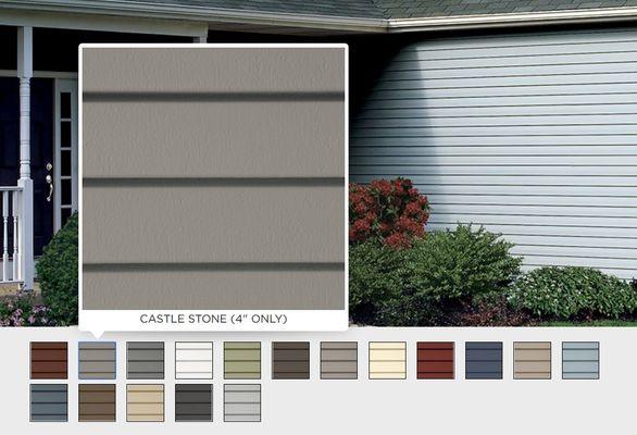 Tri-State Recommends Certainteed Vinyl Siding!