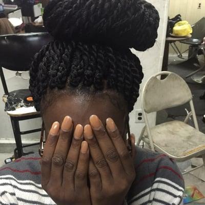 Alima African Hair Braiding