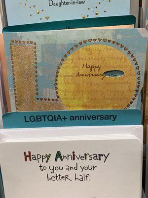 LGBT Wedding Anniversary-