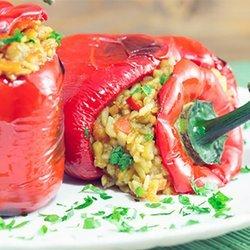 Homemade Stuffed Peppers