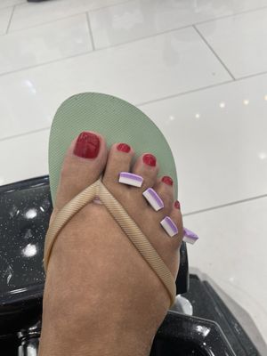 Pedicure