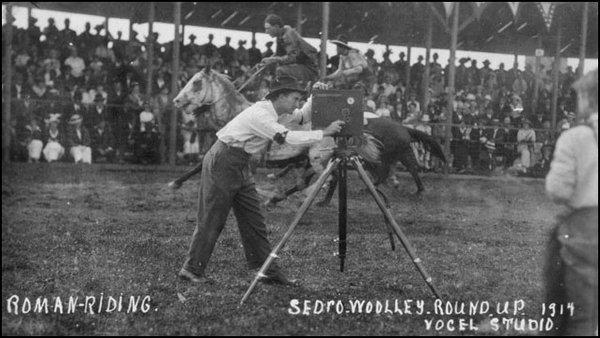 Sedro-Woolley Rodeo 1914