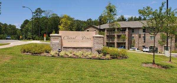 Chenal Pines Retirement Resort