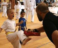 Kids Martial Arts in Denver